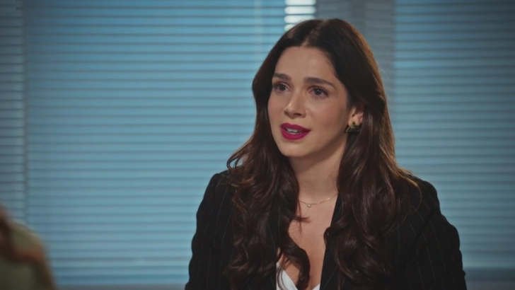 (Foto: TV Globo/Família é Tudo) Foto em Família é Tudo: Maya