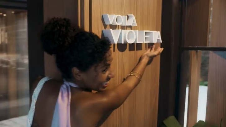 (Foto: TV Globo/Mania de Você) Foto em Mania de Você: Mércia