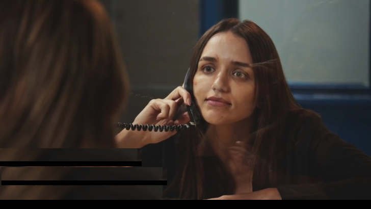 Família é Tudo: Electra vai até a prisão e humilha Jéssica Foto em Família é Tudo: Electra