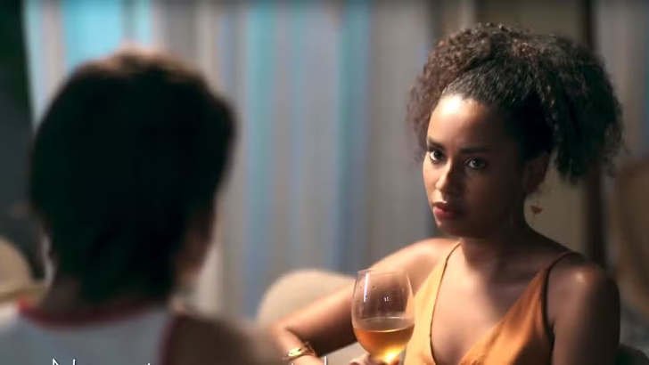 (Foto: TV Globo/Mania de Você) Foto em Mania de Você: Viola