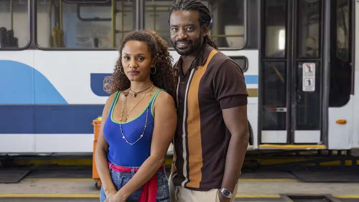 Foto em Volta por Cima: Madá e Jão