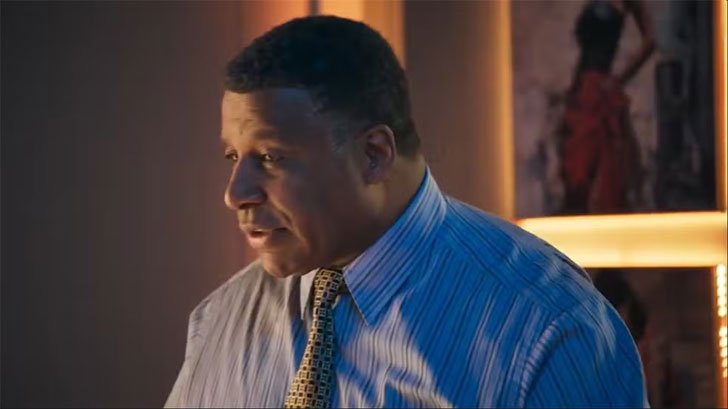 Foto em Volta Por Cima: Edson cobra...