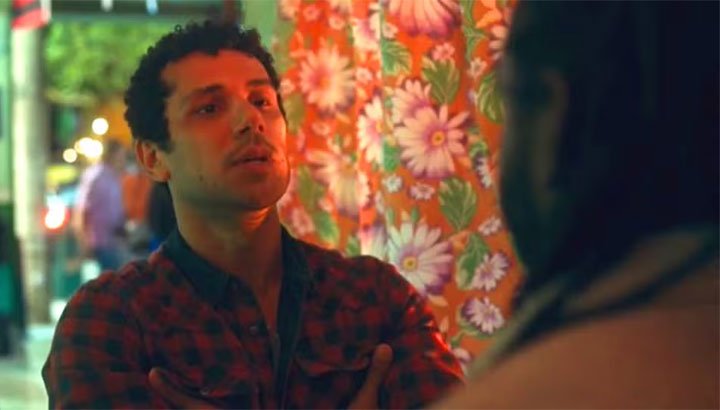 Foto em Volta por Cima: Chico dá prensa....