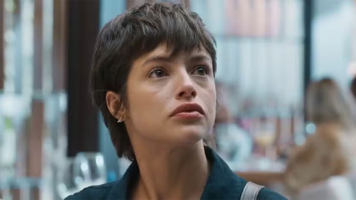 (Foto: TV Globo/Mania de Você) Foto em Mania de Você: Mavi faz