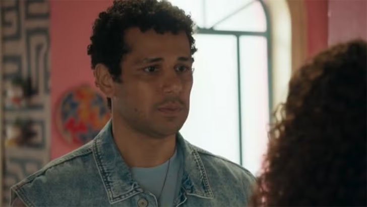 Volta por Cima: Chico dá o fora em Roxelle Foto em Volta por Cima: Chico...