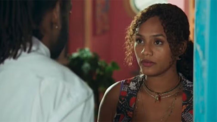 Volta por Cima: Madá e Jão se entregam à paixão Foto em Volta por Cima: Madá e Jão