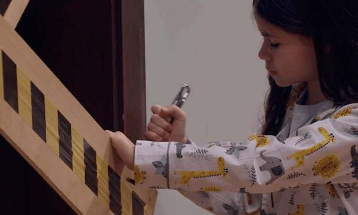 (Foto: SBT/A Caverna Encantada) Foto em A Caverna Encantada: Anna....