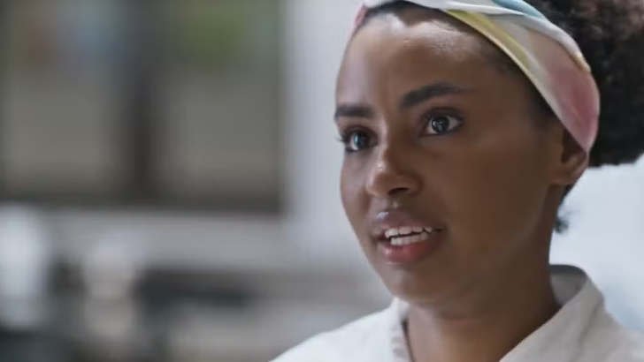 (Foto: TV Globo/Mania de Você) Foto em Mania de Você: Mavi mostra...