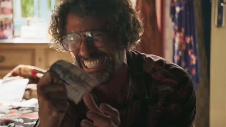 Foto em Volta Por Cima: Osmar