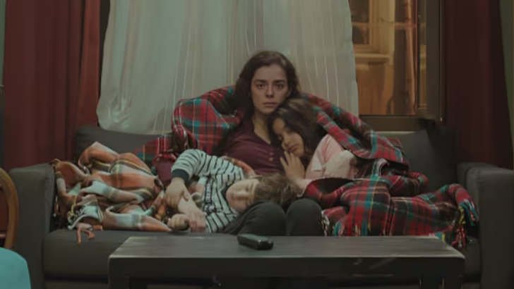 (Foto: Reprodução/TV Record/Força de Mulher) Foto em Força de Mulher: Bahar