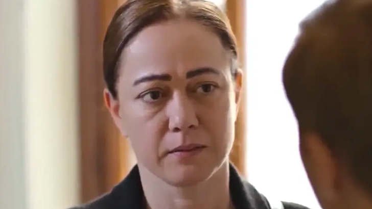 Foto em Força de Mulher: Hatice...