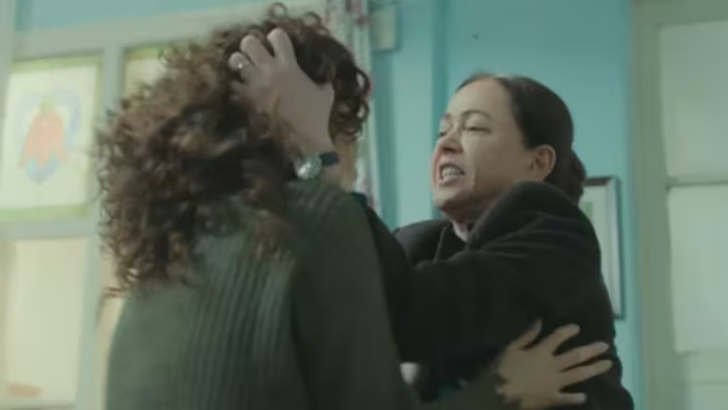 Foto em Força de Mulher: Hatice....