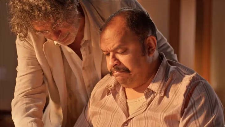 No Rancho Fundo: Primo Cícero dá poderes a Ariosto contra os Leonel Foto em No Rancho Fundo: Primo