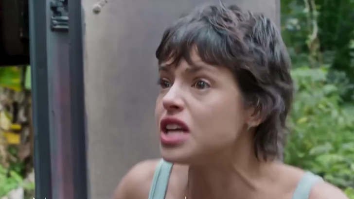 (Foto: TV Globo/Mania de Você) Foto em Mania de Você: Luma alerta...