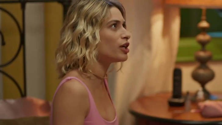 (Foto: Reprodução/TV Globo/No Rancho Fundo) Em Acontece em No Rancho Fundo...