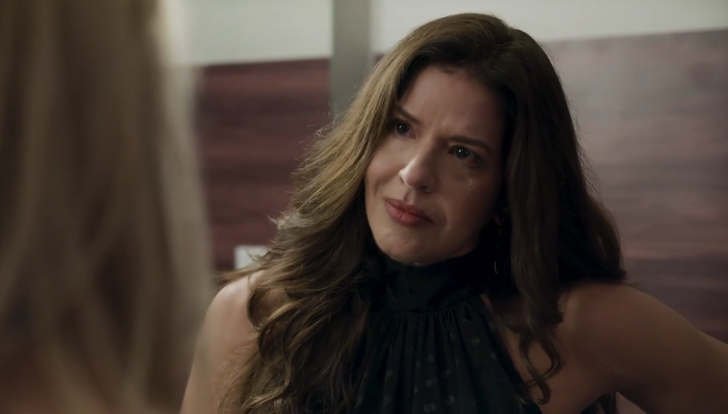 (Foto: TV Globo/Mania de Você) Foto em Mania de Você na semana