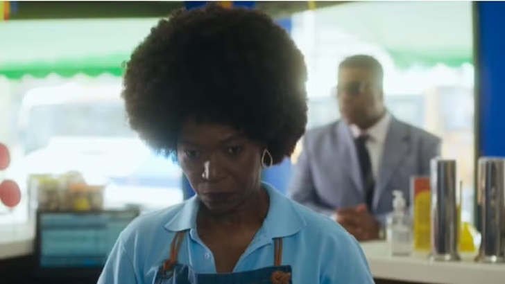 Foto em Volta por Cima: Neuza fica...