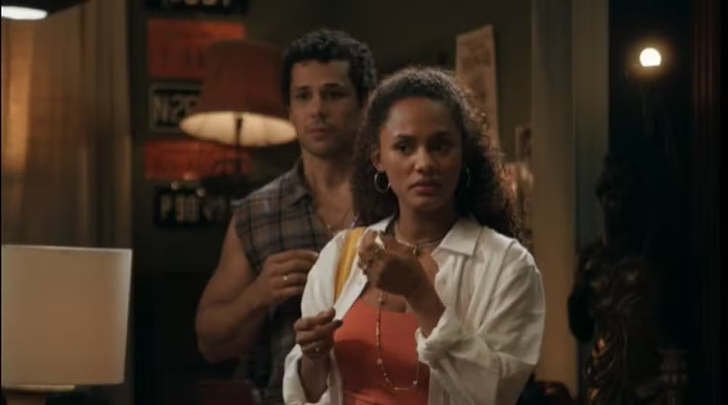 Foto em Volta por Cima: Madá encontra...