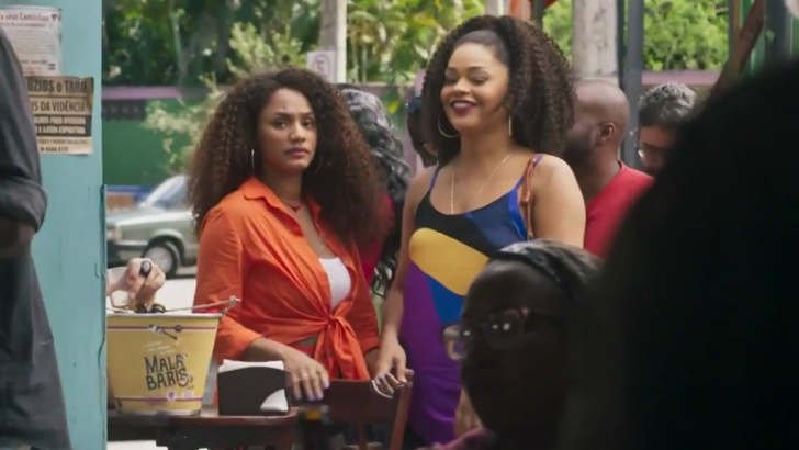 (Foto: TV Globo/Volta por Cima) Foto em Volta por Cima: Madá sente