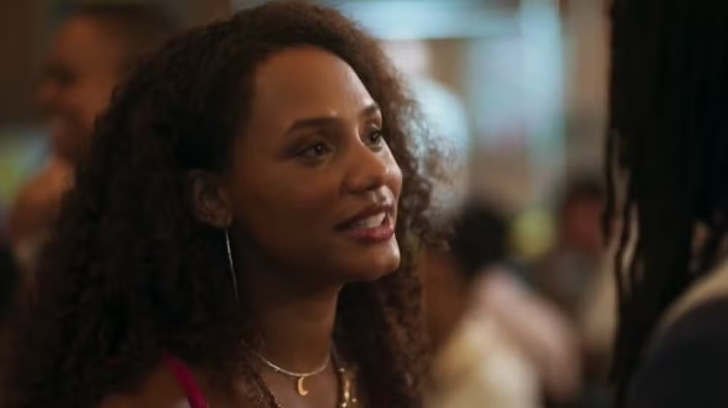 Volta por Cima: Madá assume para Jão que terminou com Chico Foto em Volta por Cima: Madá