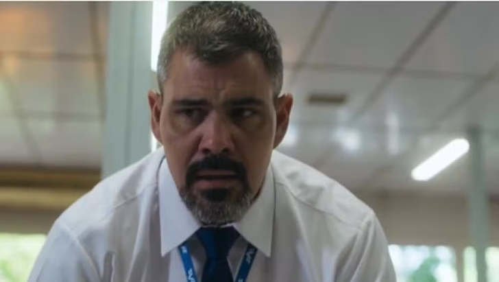 (Foto: TV Globo/Volta por Cima) Foto em Volta por Cima: Jayme...