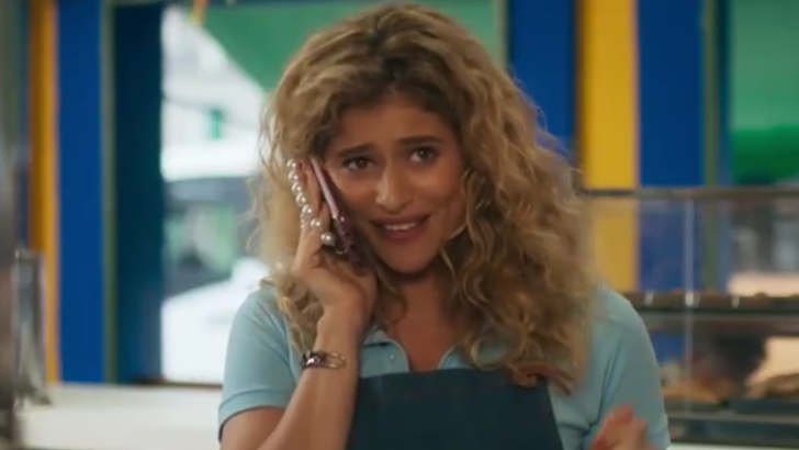 (Foto: TV Globo/Volta por Cima) Foto em Volta por Cima: Roxelle flagra