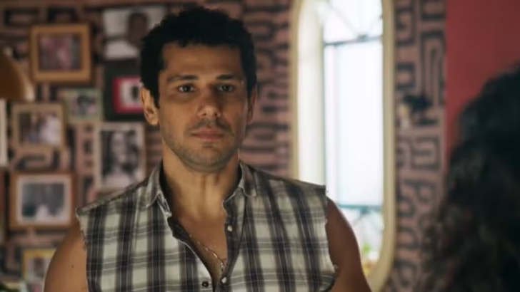 Volta por Cima: Chico perde a linha com Jão e Madá Foto em Volta por Cima: Chico