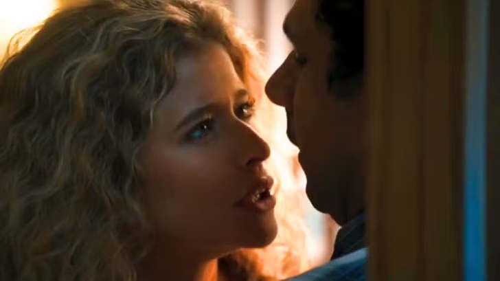 Volta por Cima: Roxelle dá o troco em Chico Foto em Volta por Cima: Roxelle