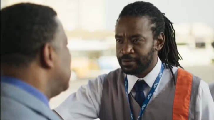 Volta por Cima: Jão salva a pele de Rique e soma pontos com Edson Foto em Volta por Cima: Jão salva...