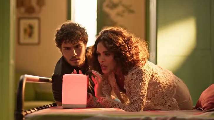 No Rancho Fundo: Romera desbloqueada entre os podres de Sabá Bodó Foto em No Rancho Fundo: Romera