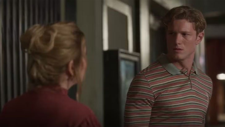 Garota do Momento: Beto explode ao reencontrar Lígia Foto em Garota do Momento: Beto explode