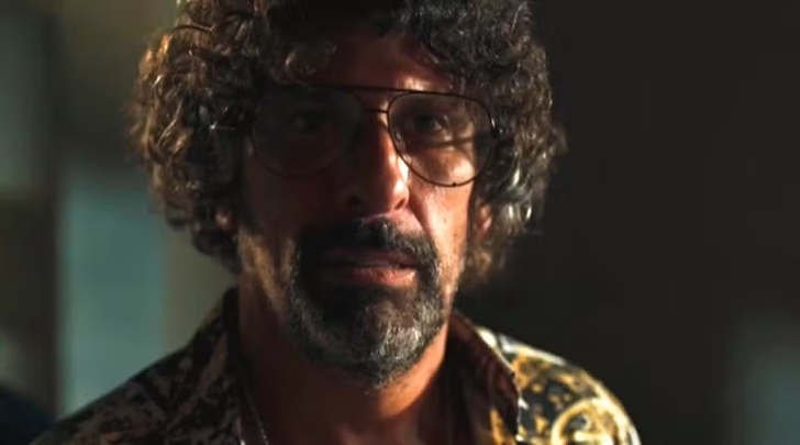 Volta por Cima: Osmar vira alvo das suspeitas de Madá e Jão Foto em Volta por Cima: Osmar...