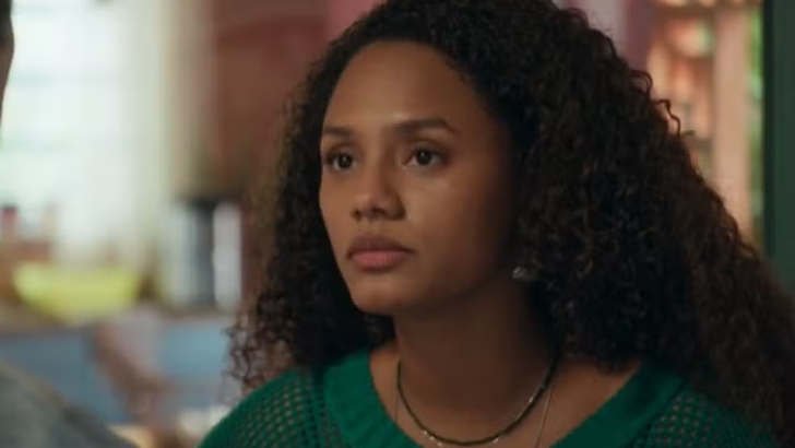 Volta por Cima: Madá põe Osmar contra a parede Foto em Volta por Cima: Madá