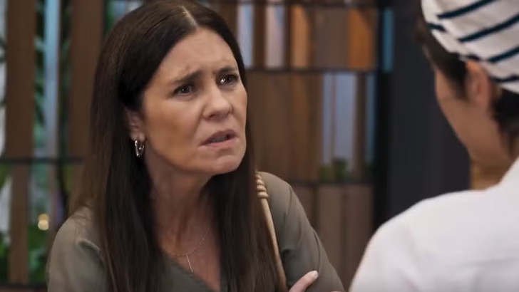 (Foto: TV Globo/Mania de Você) Foto em Mania de Você: Mercia propõe