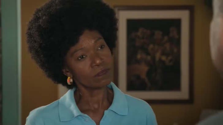 Volta por Cima: Edson e Neuza têm ‘lavagem de roupa suja’ Foto em Volta por Cima: Edson e Neuza....