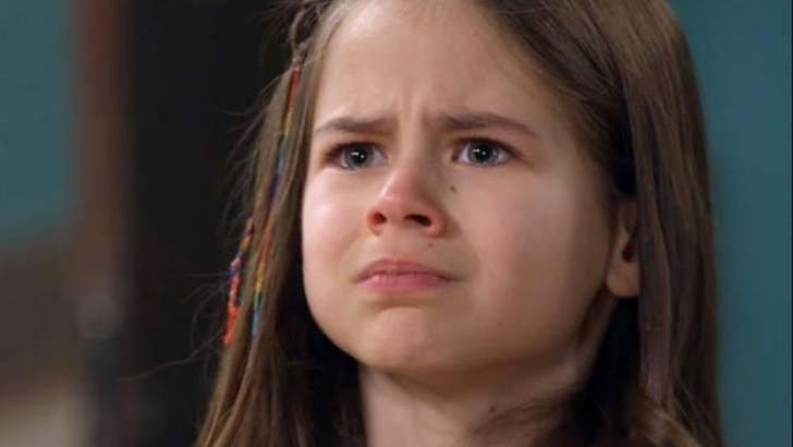 Foto em A Caverna Encantada: Anna confronta..