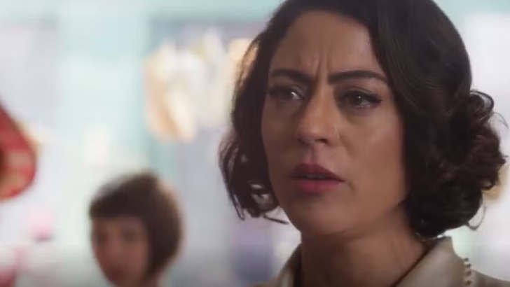 Garota do Momento: Beatriz fica cara a cara com a mãe após ser acusada de roubo Foto em Garota do Momento: Beatriz...