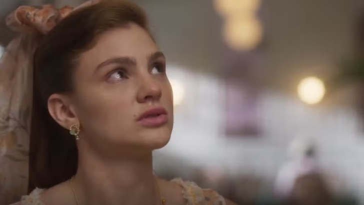 Garota do Momento: Lígia leva novo fora da filha, Celeste Foto em Garota do Momento: Lígia leva...