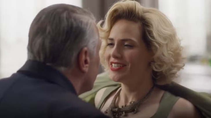 Garota do Momento:Zélia dá conselho sobre Beatriz Foto em Garota do Momento:Zélia dá conselho