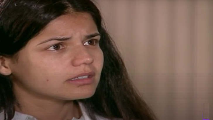 Foto em Alma Gêmea: Alexandra diz a Serena...