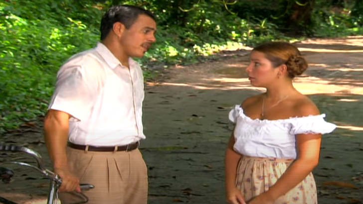 Foto em Alma Gêmea na semana...