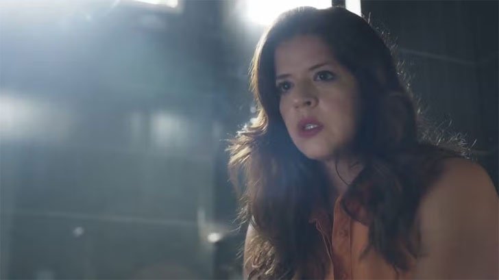 (Foto: TV Globo/Mania de Você) Foto em Mania de Você: Fátima descobre