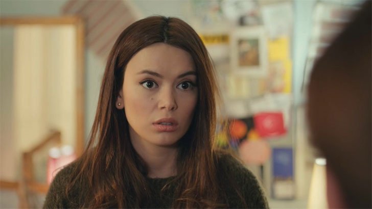 Foto em Força de Mulher: Sirin rouba...