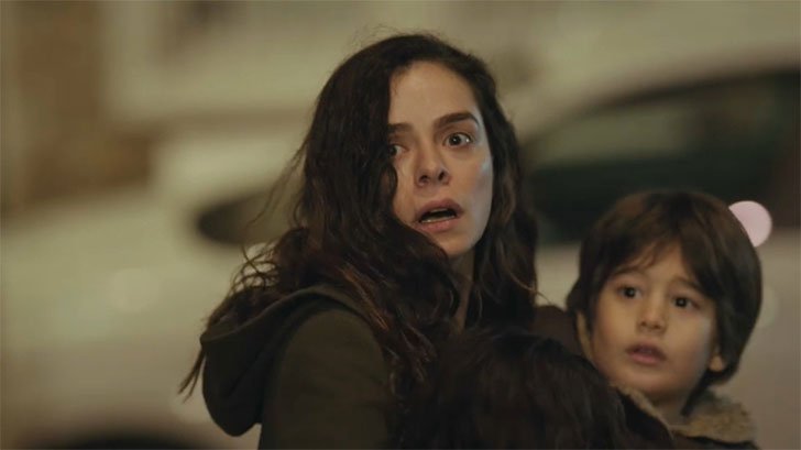 (Foto: Record TV/Força de Mulher) Foto em Força de Mulher na semana 03 a 08/02