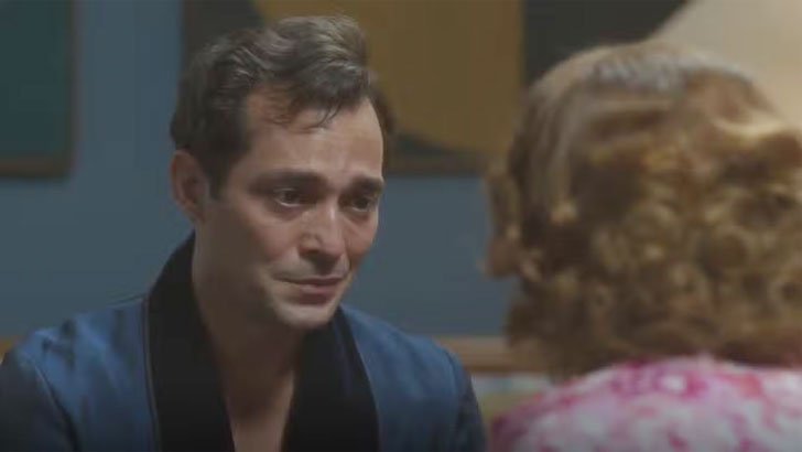 (Foto: TV Globo/Garota do Momento) Foto em Garota do Momento: Alfredo confessa