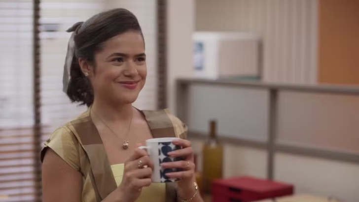 Foto em Garota do Momento: Bia faz Beto