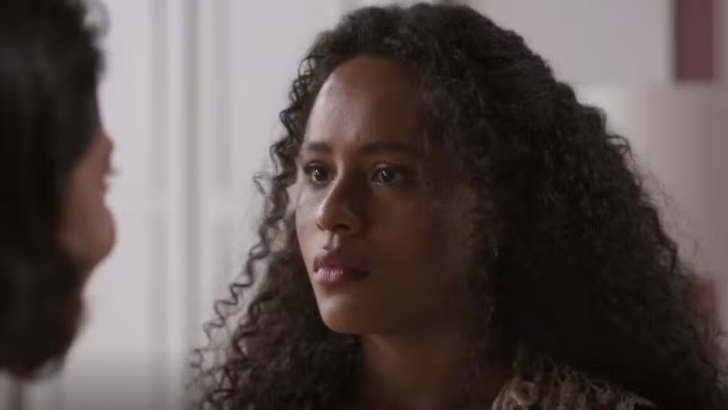 (Foto: TV Globo/Garota do Momento) Foto em Garota do Momento: Clarice fala