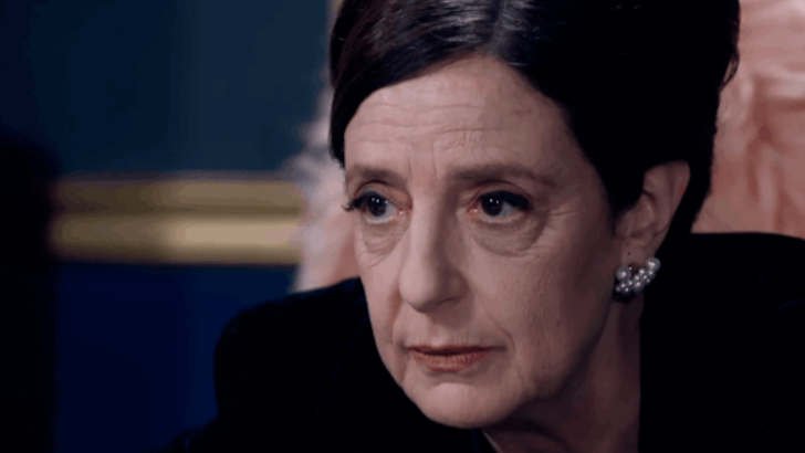 Foto em A Caverna Encantada: Norma ameaça...