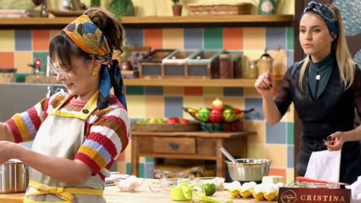 Foto em A Caverna Encantada: Betina e Cristina...