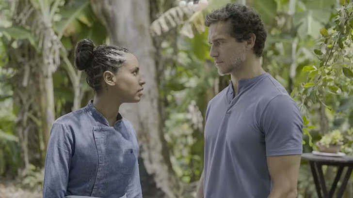 (Foto: TV Globo/Mania de Você) Foto em Mania de Você: Viola pede....